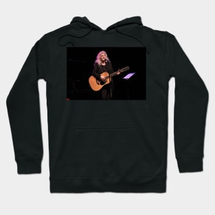 Judy Collins Photograph Hoodie